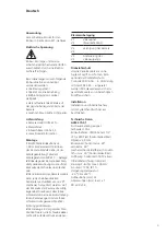 Предварительный просмотр 3 страницы SSS Siedle ACM 670-01 Product Information