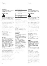 Предварительный просмотр 4 страницы SSS Siedle ACM 670-01 Product Information