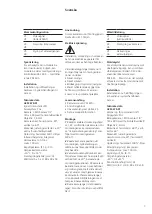 Предварительный просмотр 7 страницы SSS Siedle ACM 670-01 Product Information