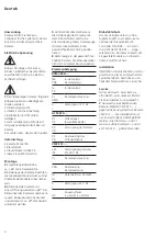 Предварительный просмотр 4 страницы SSS Siedle ACM 670-02 Product Information