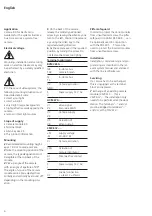 Предварительный просмотр 6 страницы SSS Siedle ACM 670-02 Product Information