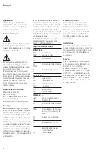 Предварительный просмотр 8 страницы SSS Siedle ACM 670-02 Product Information