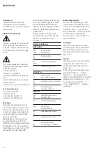 Предварительный просмотр 12 страницы SSS Siedle ACM 670-02 Product Information