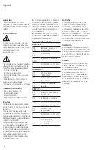 Предварительный просмотр 18 страницы SSS Siedle ACM 670-02 Product Information