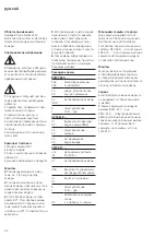 Предварительный просмотр 22 страницы SSS Siedle ACM 670-02 Product Information