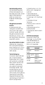 Preview for 3 page of SSS Siedle AFS 870-0 Operating Instructions Manual