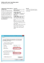 Preview for 18 page of SSS Siedle ASH 670-04 M Commissioning Instructions