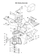 Предварительный просмотр 6 страницы SSS Siedle BB-1 Model