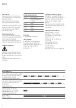 Preview for 8 page of SSS Siedle BSM 650-02 Product Information