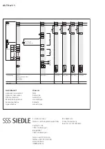 Предварительный просмотр 10 страницы SSS Siedle BTLE 050-03 Product Information