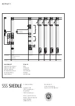 Preview for 10 page of SSS Siedle BTLE 051-03 Product Information