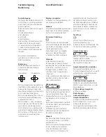 Preview for 5 page of SSS Siedle BVPS 850-0 Operating Instructions Manual