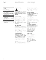 Preview for 8 page of SSS Siedle BVPS 850-0 Operating Instructions Manual