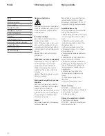 Preview for 50 page of SSS Siedle BVPS 850-0 Operating Instructions Manual