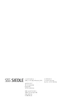 Preview for 64 page of SSS Siedle BVPS 850-0 Operating Instructions Manual