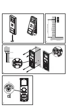 Предварительный просмотр 5 страницы SSS Siedle CA 812-1 Product Information