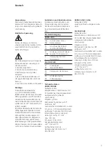 Preview for 3 page of SSS Siedle CACM 670-02 Product Information