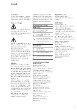 Preview for 5 page of SSS Siedle CACM 670-02 Product Information