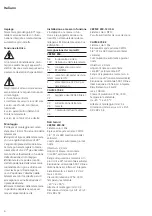 Preview for 6 page of SSS Siedle CACM 670-02 Product Information