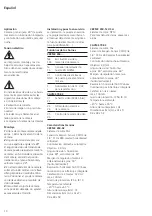 Предварительный просмотр 10 страницы SSS Siedle CACM 670-02 Product Information