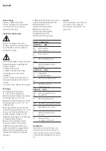 Preview for 4 page of SSS Siedle CACM 673-02 Product Information