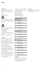 Preview for 6 page of SSS Siedle CACM 673-02 Product Information