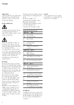 Preview for 8 page of SSS Siedle CACM 673-02 Product Information