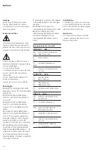 Preview for 10 page of SSS Siedle CACM 673-02 Product Information