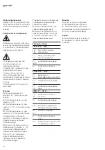 Preview for 22 page of SSS Siedle CACM 673-02 Product Information