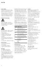 Preview for 4 page of SSS Siedle CMC 612-02 Product Information