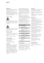 Preview for 5 page of SSS Siedle CMC 612-02 Product Information