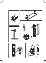 Предварительный просмотр 2 страницы SSS Siedle Compact Select CSA 850 Series Product Information