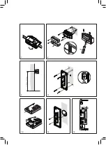 Предварительный просмотр 3 страницы SSS Siedle Compact Select CSA 850 Series Product Information