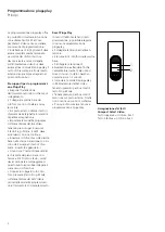 Предварительный просмотр 9 страницы SSS Siedle Compact Select CSV 850 Series Product Information