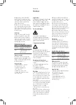 Preview for 5 page of SSS Siedle CSA 850-1 Product Information