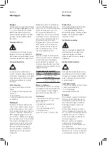 Preview for 6 page of SSS Siedle CSA 850-1 Product Information