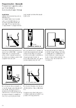 Предварительный просмотр 37 страницы SSS Siedle CV 850-1 Manual