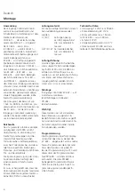 Preview for 4 page of SSS Siedle EC 602 Series Product Information