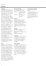 Preview for 6 page of SSS Siedle EC 602 Series Product Information