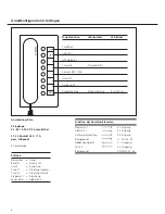 Предварительный просмотр 14 страницы SSS Siedle HT 840-0 Installation Manual