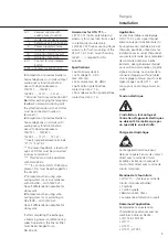 Предварительный просмотр 9 страницы SSS Siedle HTA 711-01 Manual