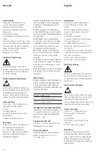 Preview for 4 page of SSS Siedle HTS 811-0 Product Information