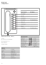 Preview for 24 page of SSS Siedle HTV 840-02 Product Information