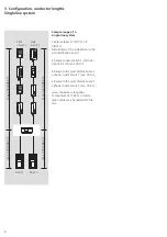 Предварительный просмотр 6 страницы SSS Siedle in-home bus: audio System Manual