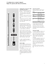 Предварительный просмотр 7 страницы SSS Siedle in-home bus: audio System Manual