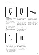 Предварительный просмотр 15 страницы SSS Siedle in-home bus: audio System Manual