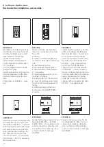 Предварительный просмотр 16 страницы SSS Siedle in-home bus: audio System Manual