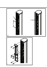 Предварительный просмотр 3 страницы SSS Siedle KSF/VL 611-X/1-0 Series Mounting Instructions