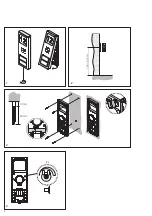 Предварительный просмотр 2 страницы SSS Siedle SET CAB 850-1 E/W Product Information