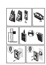 Предварительный просмотр 3 страницы SSS Siedle SET CAB 850-1 E/W Product Information